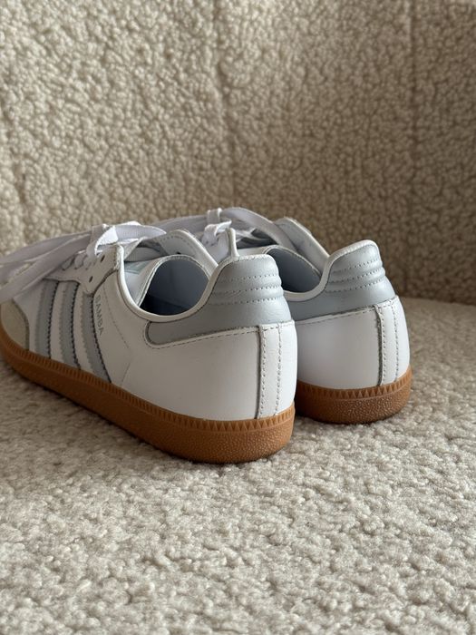 Кросівки кеди жіночі Adidas Samba 39p