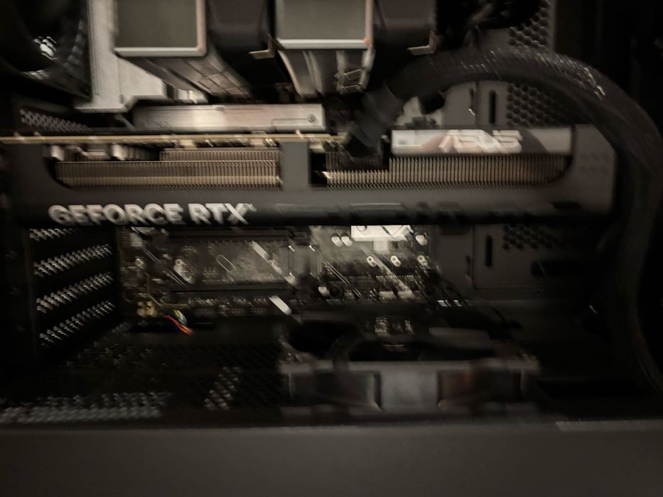 Computador gaming como novo