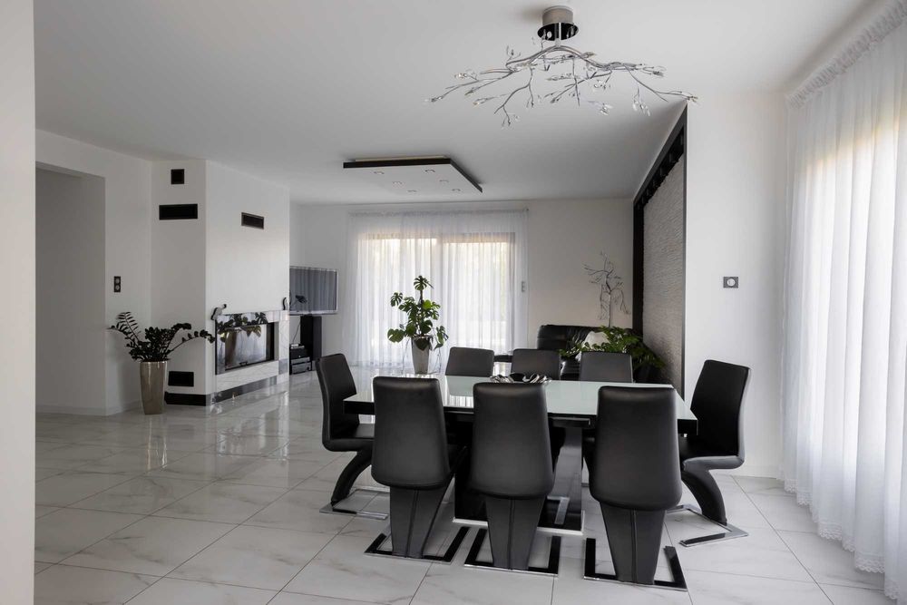 zadbany dom parterowy Strzelce Górne 4 pokoje