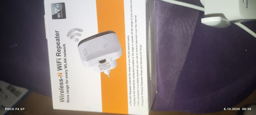 Różne wzpazniacze sygnału Wi-Fi wireless Wi-Fi Repeater