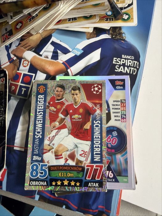 Panini mundial 2018 russia 2014 e champions leagur topps