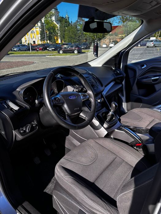 Ford Kuga Mk II 2015