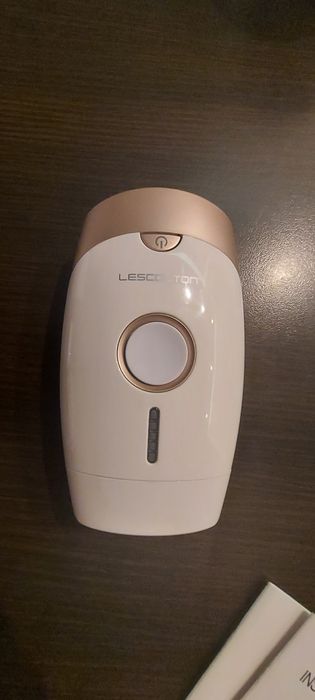 Depilator laserowy LESCOLTON