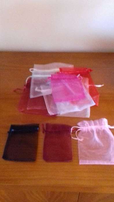 Organza Bags
