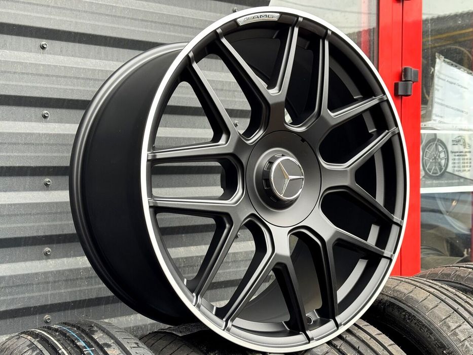 Диски нові R21 5x130 G-klass G Гелентваген гелік G63 G500 W463 G55