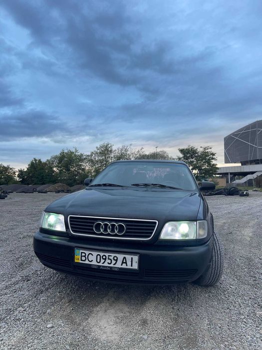Audi a6 c4 2.5 tdi AEL 6ст.