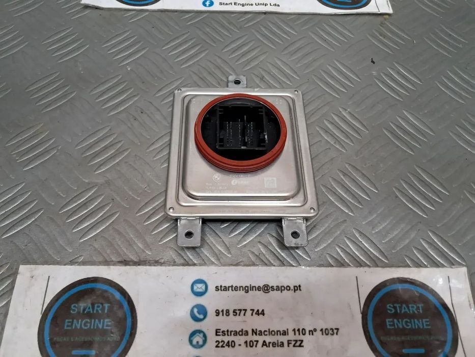 Modulo Balastro Ótica farol Bmw serie 1 F40 Serie 2 F44 Serie 3 G20