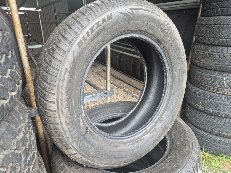 Opony Letnie/Zimowe 265/60/18 Używane