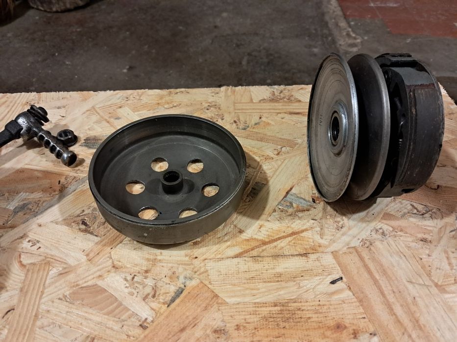 Honda dio af18, af27