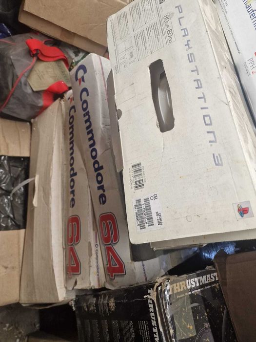 Commodore komodore starocie