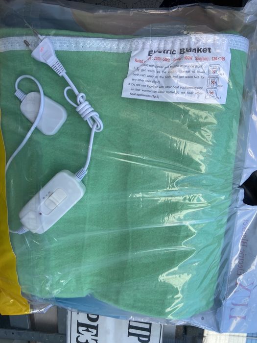 YASAM Электропростыни 120*160