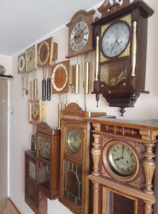 Zegar ścienny kenzle