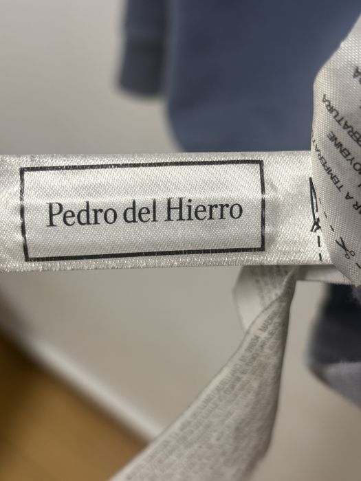 Sweatshirt Pedro Del Hierro