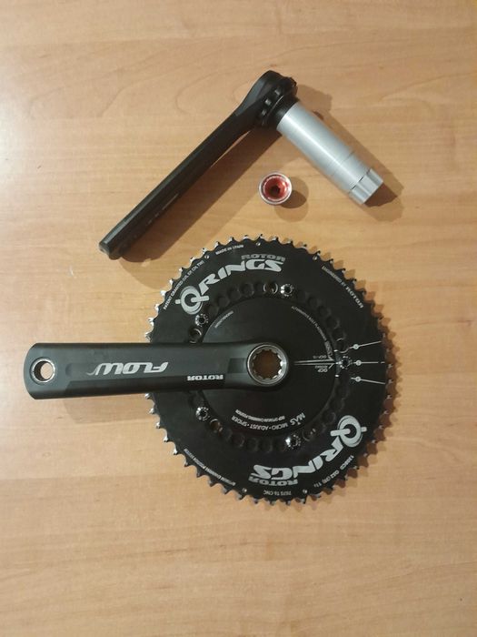 Korba Rotor Flow 172,5