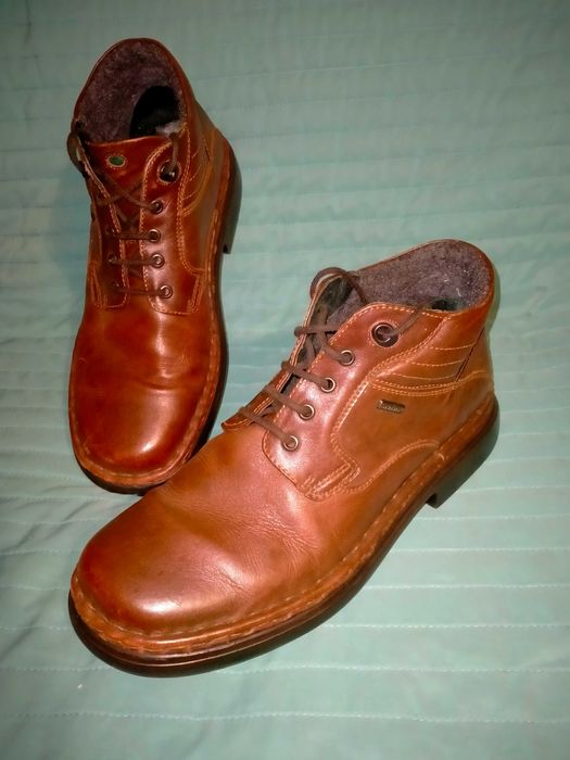 Buty męskie r 44 Josef Seibel skóra