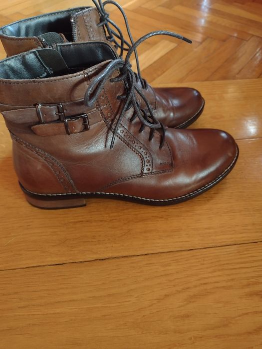 Sztyblety skora naturalna