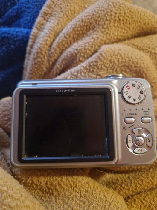 Maquina fotografica fugifilm