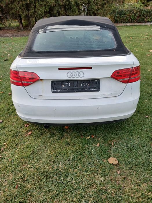 Audi A3 8P CABRIO