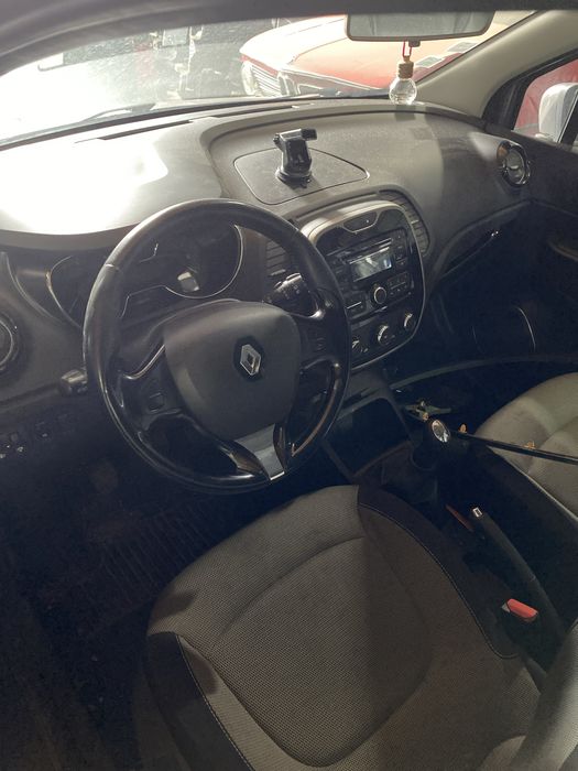 Renault Captur dci para pecas