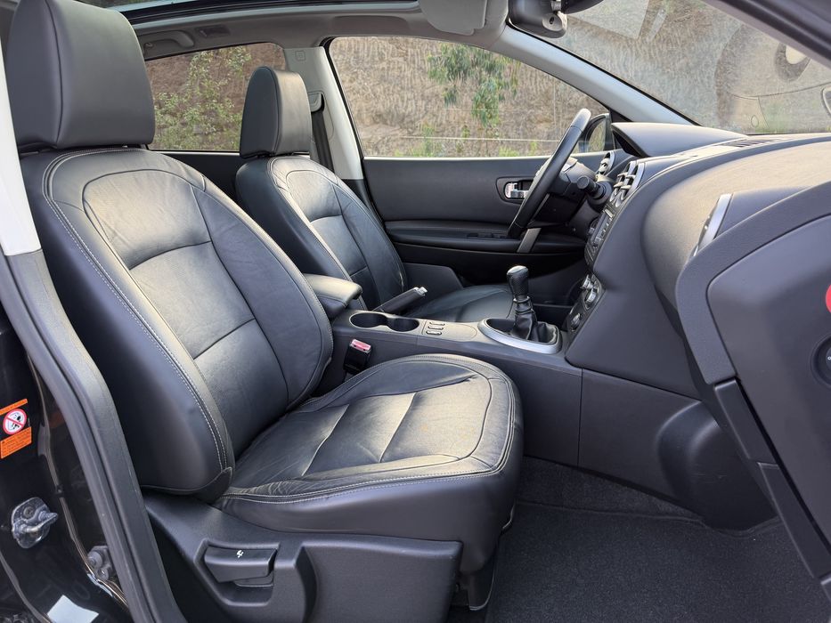 Nissan Qashqai 1.5 dCi 167mil kms