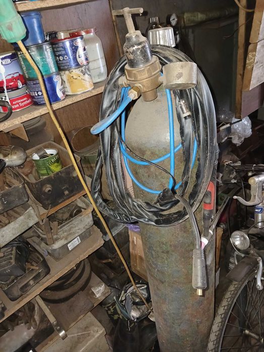 Зварювальний апарат Атом I-180М