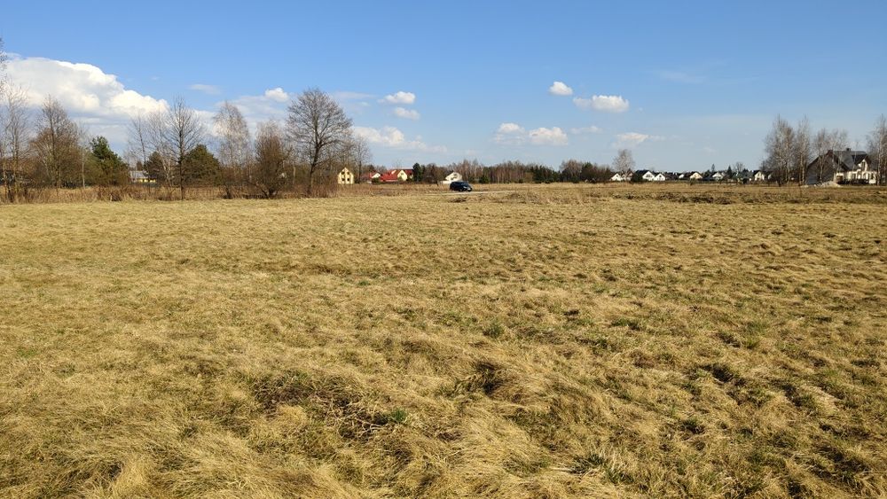 Działka 44ar Dąbrówki gm. Czarna - Więcej