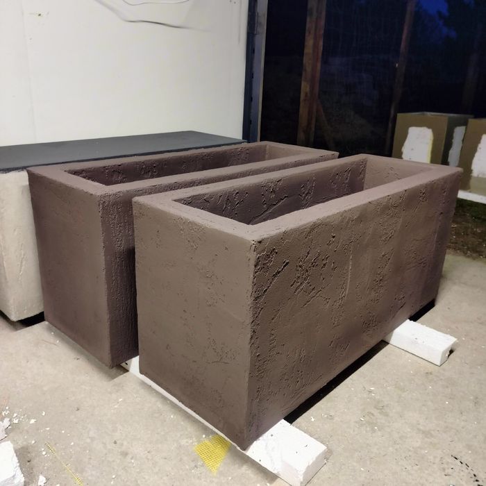 Termo donice na zamówienie