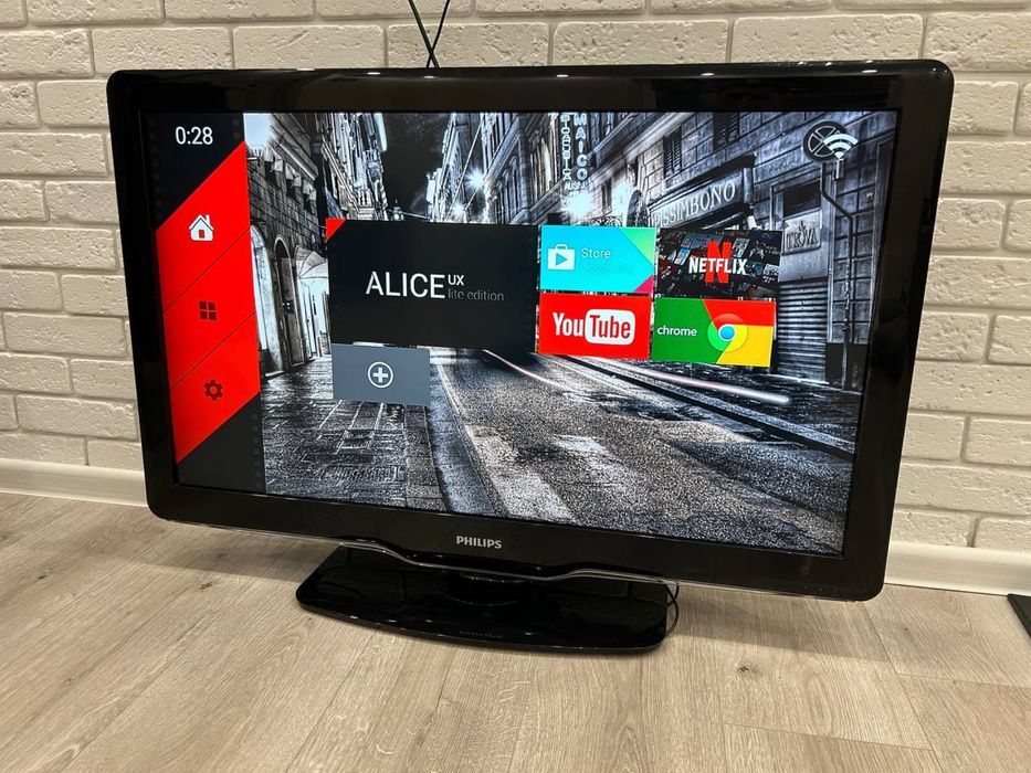 Philips 37’ Телевізор. Стан супер!