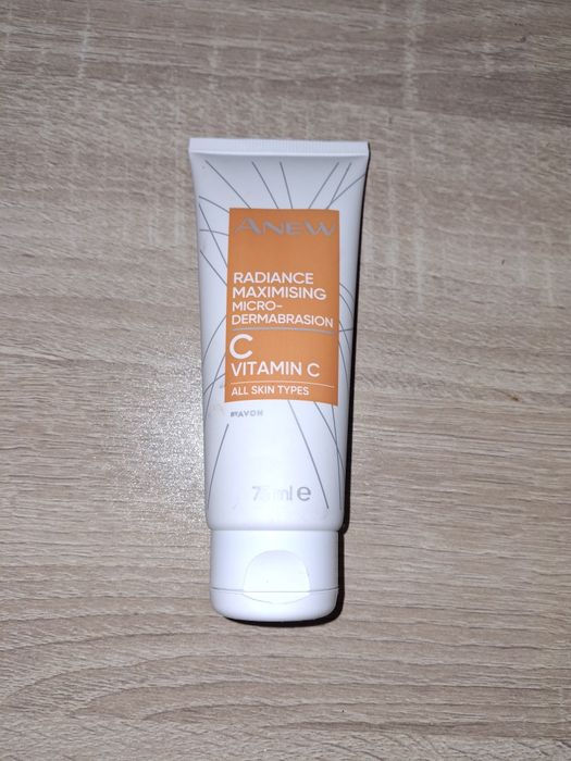 Anew avon mikrodermabrazion
