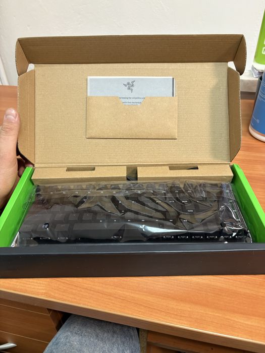 Klawiatura Razer BlackWidow V3 Mini Hyperspeed