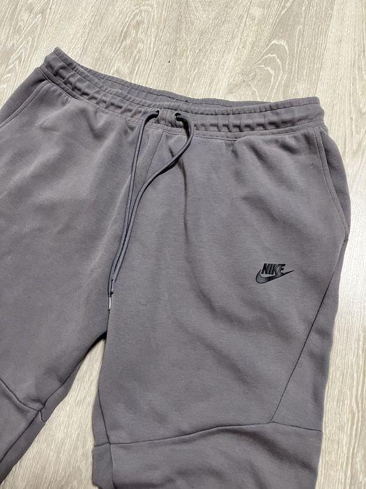 Спортивні штани Nike сірі | XL |