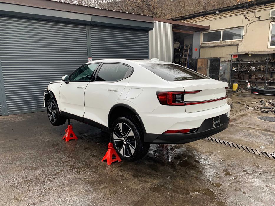 Розборка Polestar двигун E400V9 Вебасто Разборка Полестар Диски Салон