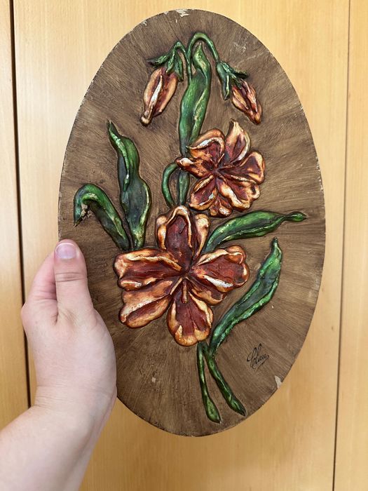 Quadro Flores muito giro