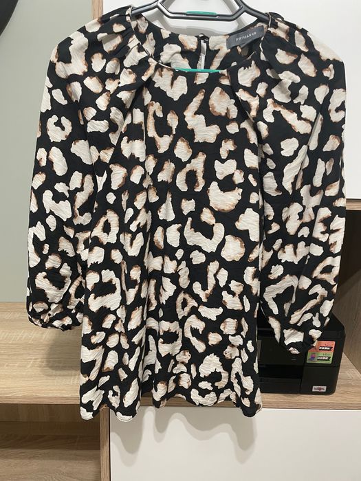 bluzka, bufki Primark