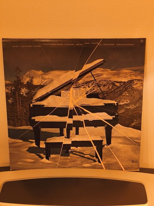 Supertramp - Even In The Quietest Moments (Vinil)
