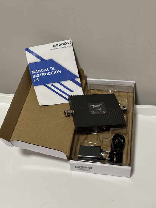 GOBOOST LINTRATEK Репітер, ретранслятор, підсилювач звʼязку