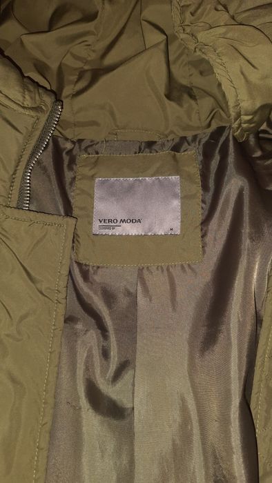 Пуховік довгий Vero Moda