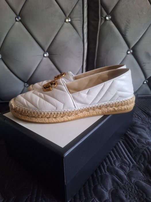 Espadryle gucci rozmiar 38