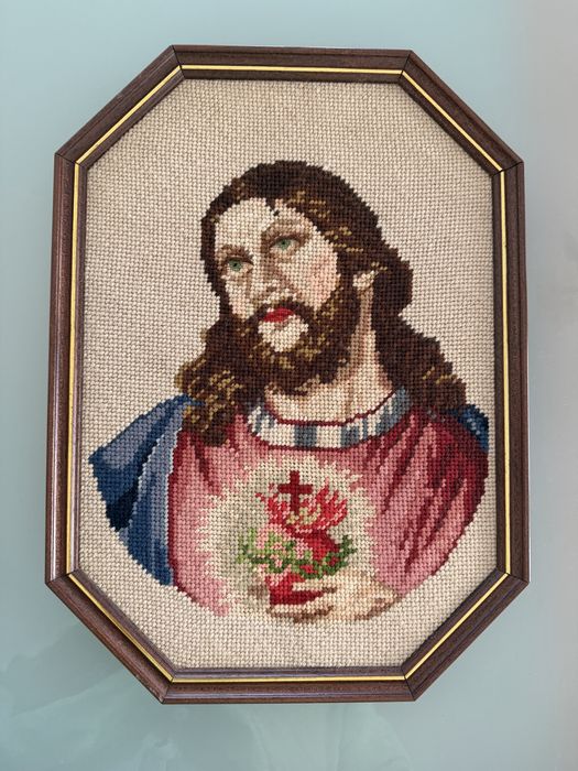 Quadro de Tela-Madeira