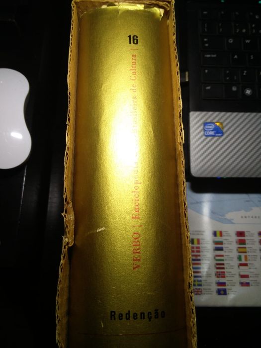 Enciclopédia Luso-Brasileira de Cultura (23 Volumes)