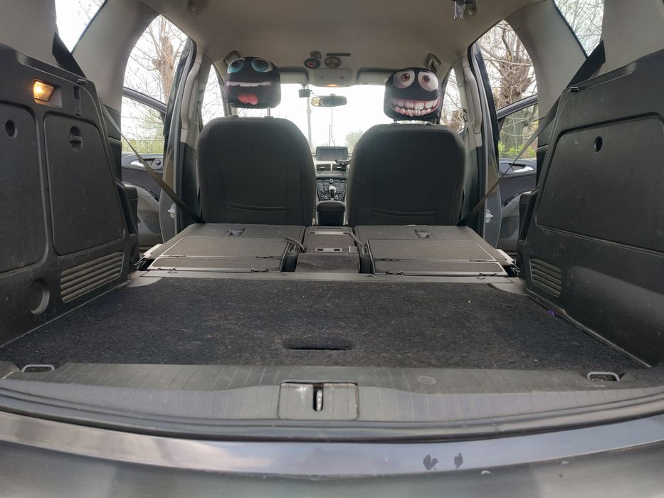 Opel Meriva 1,7 cdti