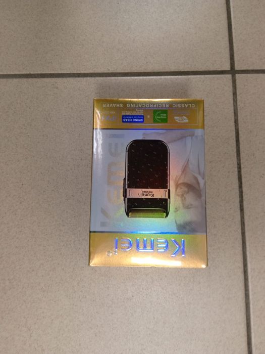 Golarka do brody glowy wlosow profesjonalna