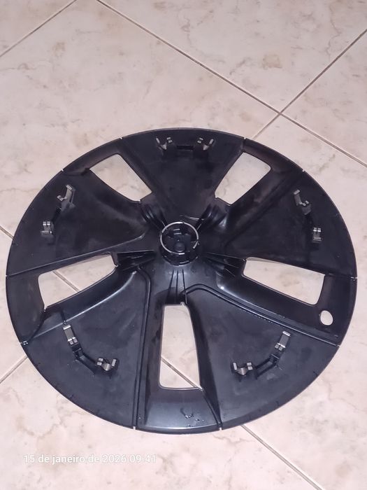 Tampão do Tesla Model 3