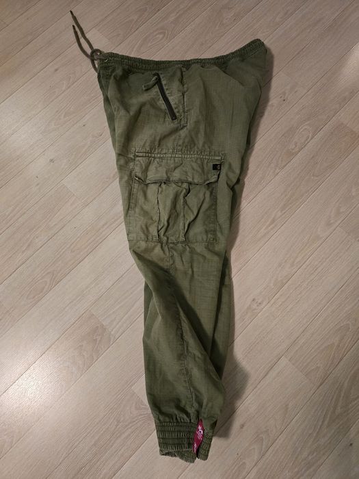 Alpha industries ripstop jogger