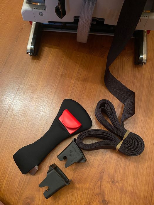 Автокрісло Britax Römer