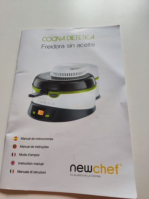 Fritadeira / airfrier