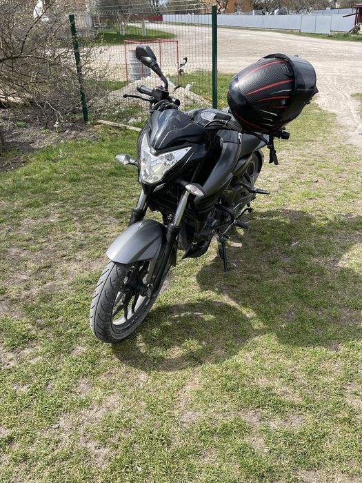 Bajaj pulsar ns200