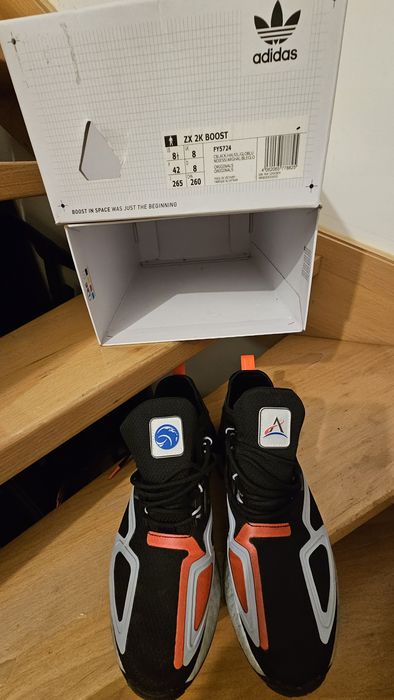 Ténis ADIDAS 42 edição NASA