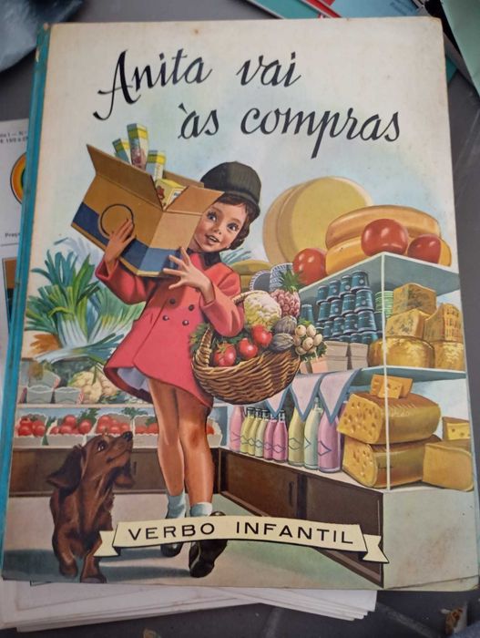 Livros e coleções antigas