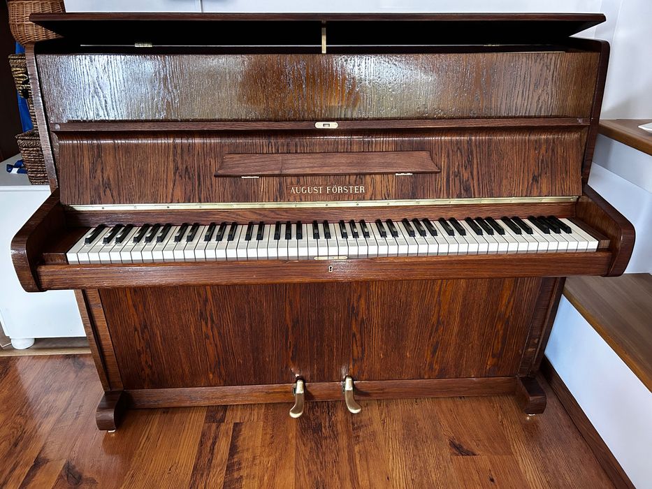 Pianino August Förster